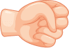 initial hand